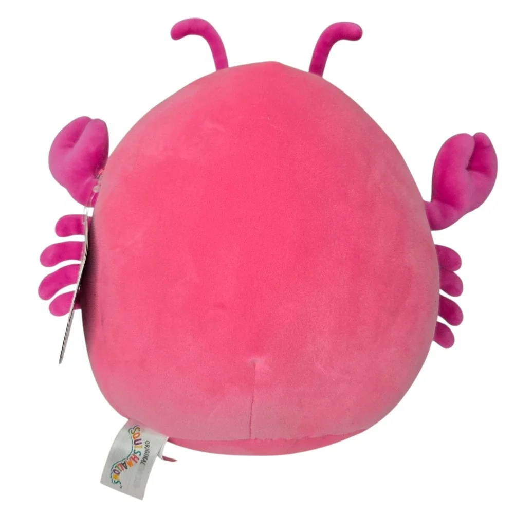 Squishmallows Cordea Lobster Aquatic Sea Life Stuffed Plush Whimsical‎ 8